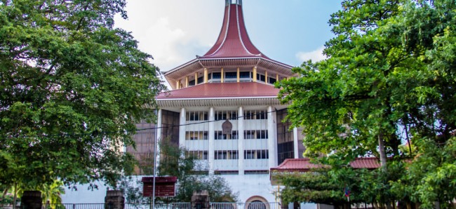 सिङ्गापुरको ढुवानी कम्पनीद्वारा श्रीलङ्काको एक अर्ब डलर क्षतिपूर्ति तिर्न अस्वीकार