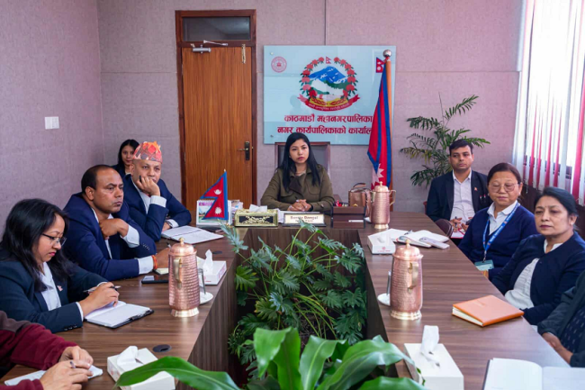 कुमारी घरको छानो जीर्णोद्धार गर्न सवा करोड लाग्ने काठमाडौं महानगरको अनुमान