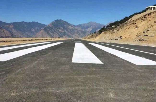 कर्णालीमा पाँच दिनदेखि हवाईसेवा ठप्प