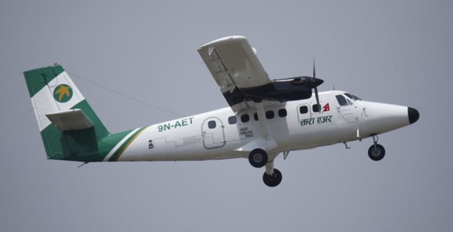 पोखरा–जोमसोम हवाई सेवा ३ महिनालाई बन्द