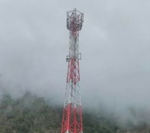 मुगुको पिनामा फोरजि टावर सञ्चालन