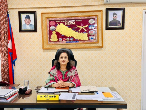 खानी विधेयकले पायो गति, प्रधानमन्त्री तथा मन्त्रिपरिषद्को कार्यालयमा पेश गर्ने तयारी