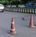 ‘द्रुत बस सेवा’ संचालनका लागि सडकमा डेडिकेटेड लेन बनाइँदै