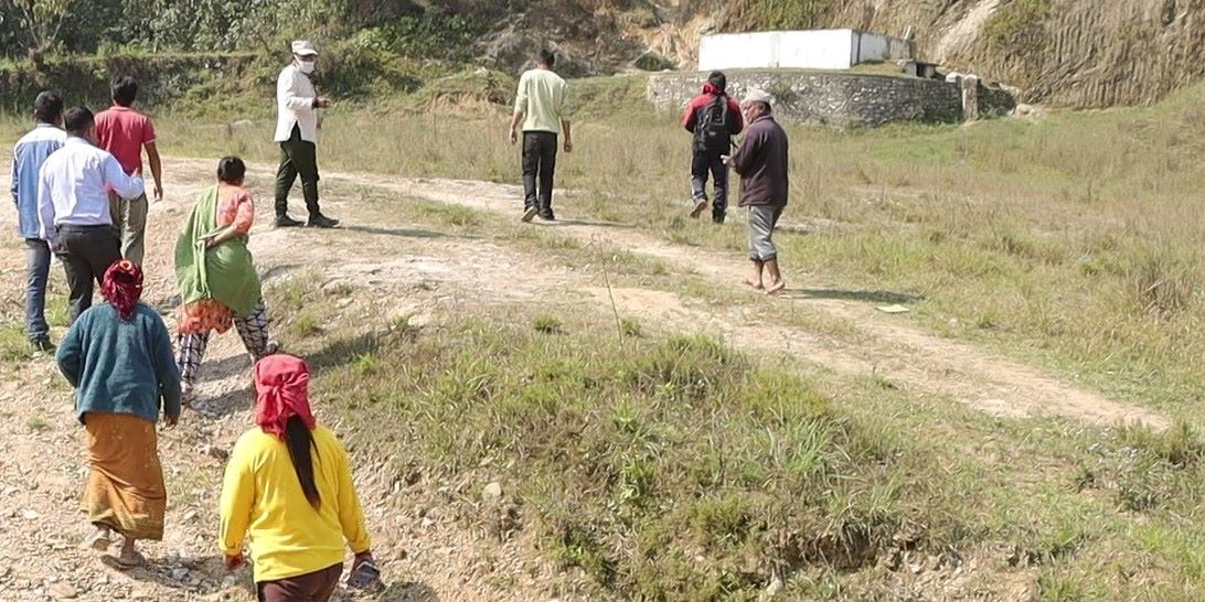 खानेपानी ट्याङ्कीभित्र कुहिएको अवस्थामा महिलाको शव फेला