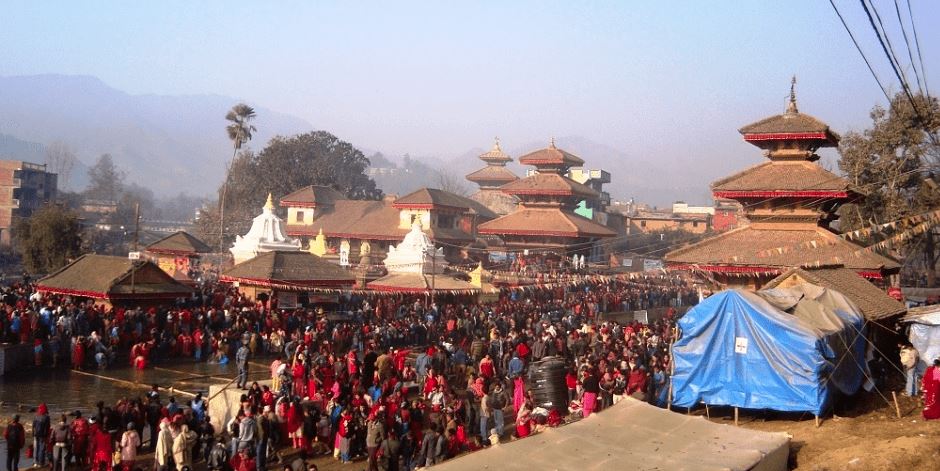 पनौतीमा सकियो १२ वर्षे मेला, सकिएन पूर्वाधार निर्माण