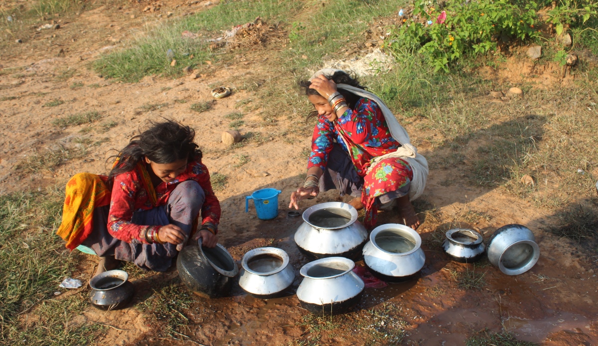 खल्लो हुने भयो राउटेको यस पटकको दसैं, पाएनन् भत्ता