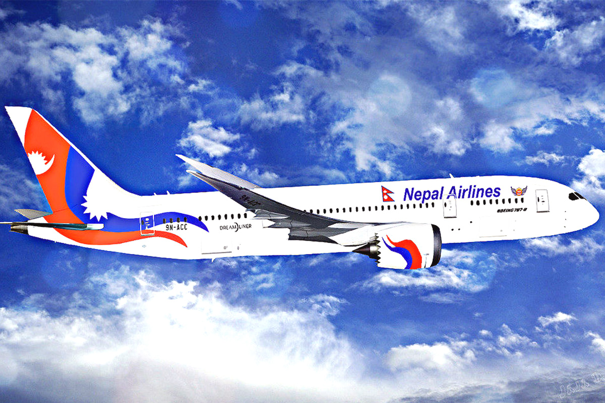 नेपाल एयरलाइन्सले फागुन ७ गते सिमकोट–सुर्खेत परीक्षण उडान गर्ने