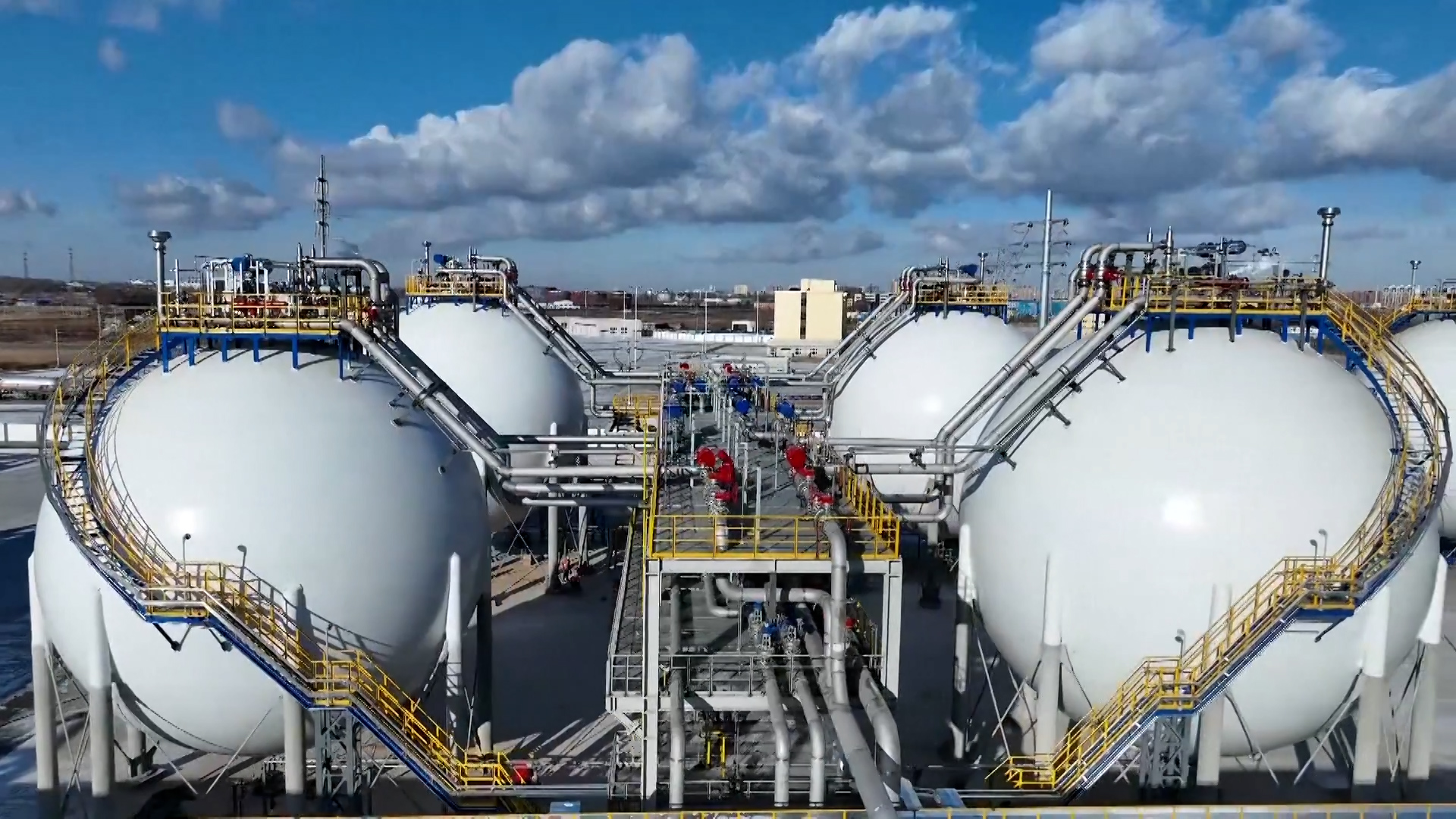 चीनमा विश्वको सबैभन्दा ठूलो हरित हाइड्रोजन–एमोनिया–मेथानल मेगापार्क निर्माण हुँदै