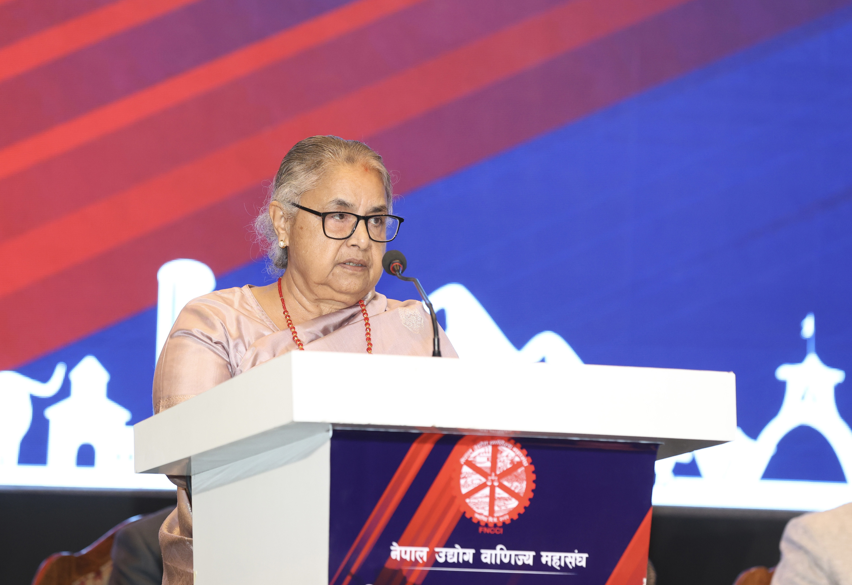 ‘इमानदार उद्यमीलाई प्रताडित गर्ने र नीतिगत चलखेल गर्नेहरू पोसिने अवस्था रहनुहुँदैन’