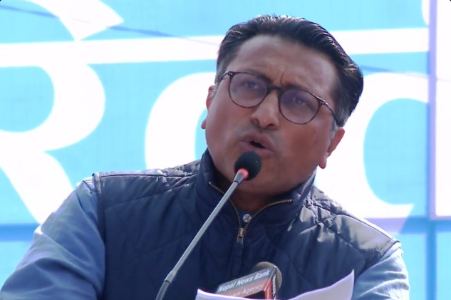 लोकतन्त्र सुरक्षित हुनका लागि मध्यम वर्गको आर्थिक आकार बढाउन जरुरी: डा.वाग्ले