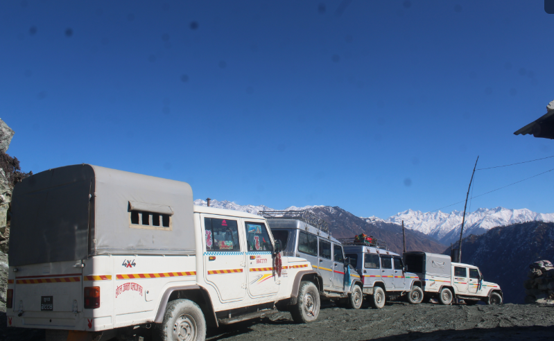 सडक सन्चालनमा आएको १३ बर्षपछि कालोपत्रेका लागि १६ करोड बजेट सुनिश्चित