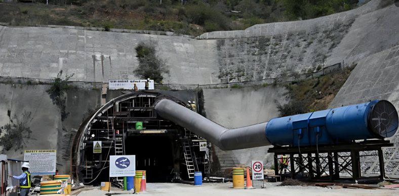 नागढुंगा–सिस्नेखोला सुरुङमार्ग सञ्चालनको जिम्मा ‘युसिन–एआरटी’ जेभीलाई, एक अर्ब १० करोडमा ठेक्का