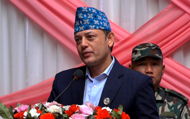 कानुन निर्माण र संसोधनको काम फाष्ट ट्रयाकमा हुन्छ :सभामुख अर्याल