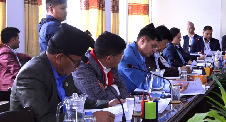 बजेट विनियोजनमा अपारदर्शिता र हुण्डी नियन्त्रणमा अर्थ समितिको चासो