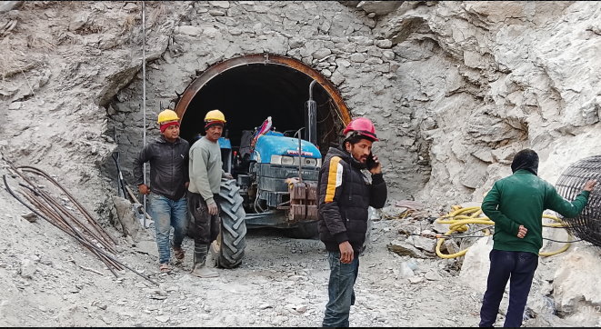 मुगु कर्णाली जलाशययुक्त जलविद्युत आयोजना : वातावरणीय प्रभाव मूल्याङ्कनको मस्यौदा प्रतिवेदन सार्वजनिक