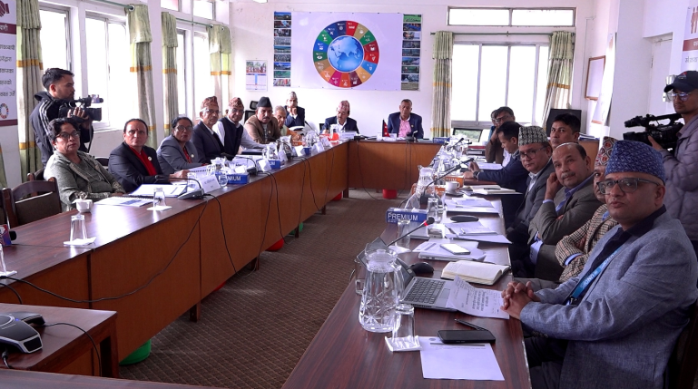 खानेपानी, सरसफाइ तथा स्वच्छता अवस्थासम्बन्धी विस्तृत छलफल