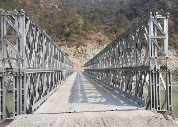 रामेछाप जोड्ने तीन वटा पक्की पुलको एकैसाथ टेण्डर खुल्यो