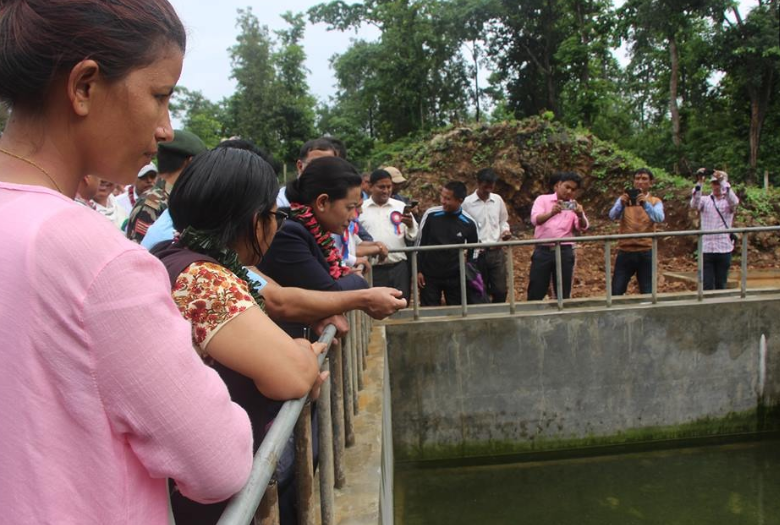 वीरेन्द्रनगरमा गम्भीर खानेपानी संकटः दैनिक २६४ लिटर प्रतिसेकेन्ड अभाव