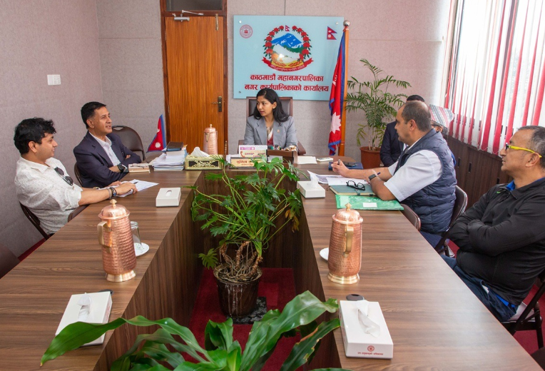 मनोहरा नदीले धार परिवर्तन गर्दा सरेको ११५ रोपनी जग्गा व्यवस्थापन चाँडै