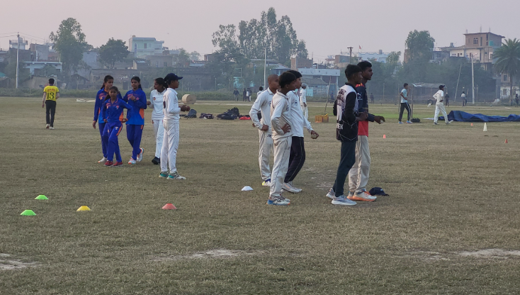 बालेन सरकारसंग आशावादी जनकपुरवासी, अन्तर्राष्ट्रिय रंगशाला निर्माण हुनेमा विश्वस्त