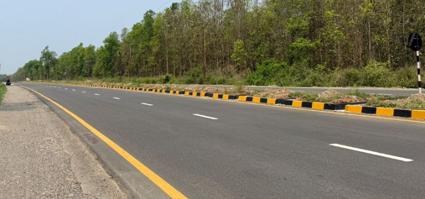 नारायणघाट–बुटवल सडकको भौतिक प्रगति ९१ प्रतिशत, दाउन्नेमा अब सास्ती खेप्नु नपर्ने