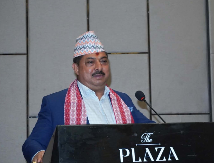 अघोषित लोडसेडिङ र गुणस्तरीय विद्युत अभावले उद्योगीहरु मारमा : महासंघ अध्यक्ष श्रेष्ठ
