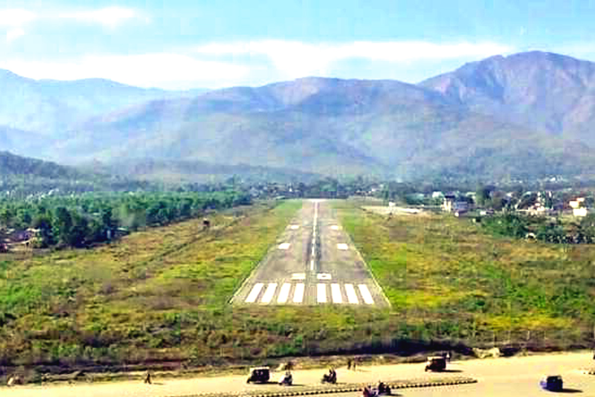 सुर्खेत विमानस्थल मर्मतका लागि २५ दिन बन्द गरिँदै, बुद्ध एयरले थप्यो नेपालगञ्ज–सुर्खेत उडान