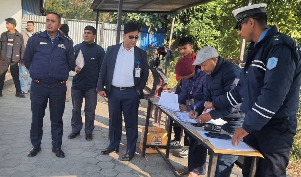 ट्रायल प्रक्रियामा देखिने बेथिती तत्काल सुधार गर्न सम्बन्धित निकायलाई निर्देशन