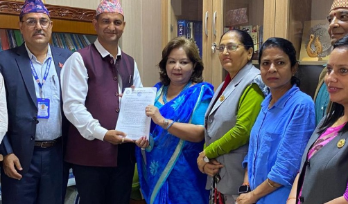 नेपालगञ्ज दिल्ली उडानको एजेण्डालाई हामीले प्राथमिकतामा राखेका छौँ: मन्त्री देउवा