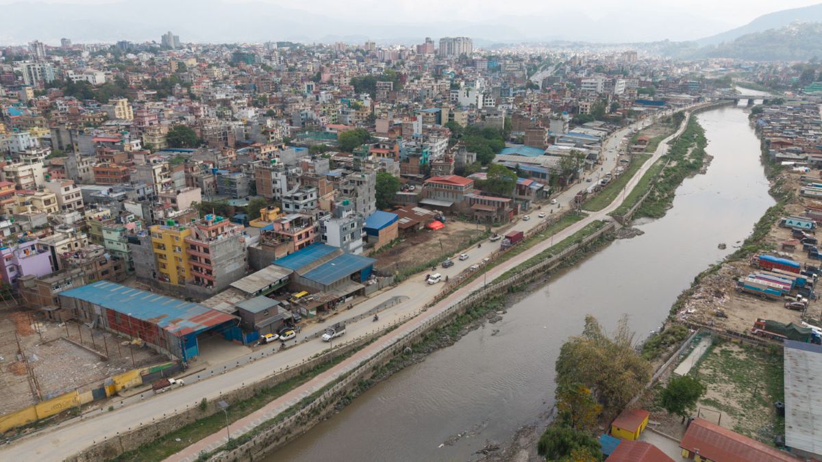 बागमती नदी करिडोरलाई उज्यालो र सुरक्षित बनाउन बत्ती र सीसीटीभी जडानको तयारी