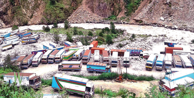 नेपालमा ३ सुख्खा बन्दरगाह निर्माणाधीन, ७ वटा सञ्चालनमा