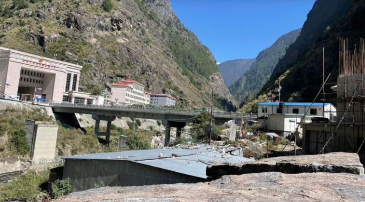 २०२३ अप्रिलसम्ममा रसुवा–टिमुरे सुख्खा बन्दरगाह निर्माण पूरा हुने