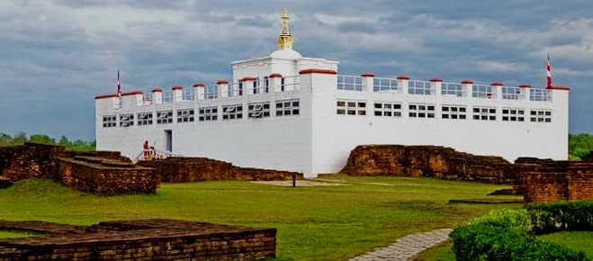 लुम्बिनीमा बङ्गलादेशले बौद्ध विहार निर्माण गर्ने