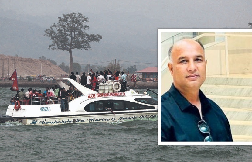 ५६ करोड भ्रष्टाचार प्रकरण : मेयर थापाको मुद्दामा सुनुवाइ स्थगित