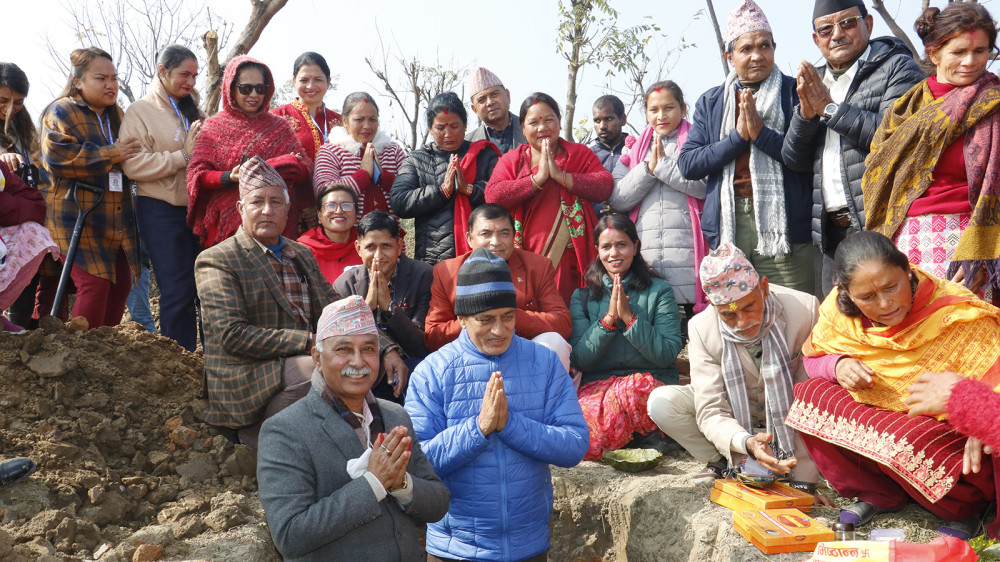 बुटवलमा अक्सिजनसहितका २ स्वास्थ्य केन्द्र निर्माण सुरु