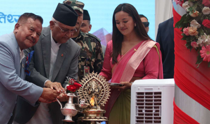 साढे ९ करोड लागतमा त्रिभुवन विश्वविद्यालय शिक्षण अस्पतालको भवन निर्माण