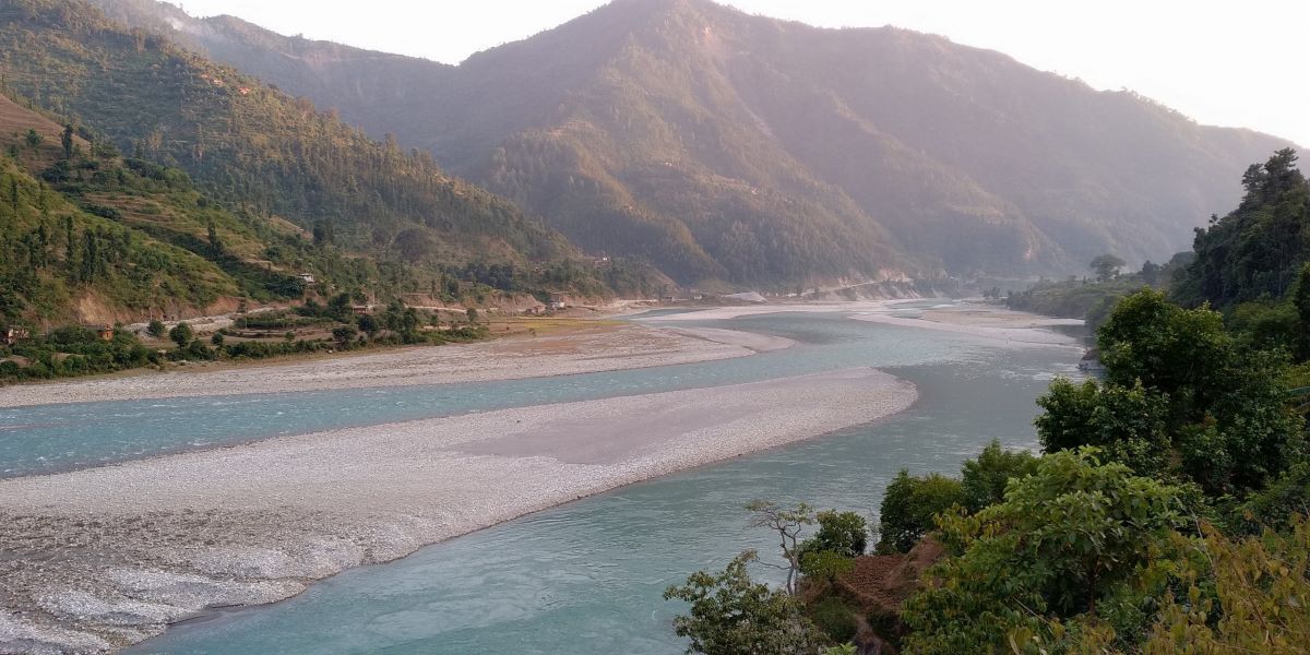 जग्गा विवाद टुंगियो, भेरी बबई आयोजनामा तेस्रो चरणको काम शुरु