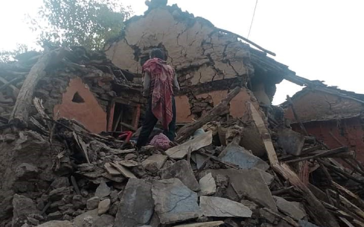 भूकम्पपीडितका घर बनाउन कांग्रेसले २५ वटा स्वयमसेवकको टोली पठाउने