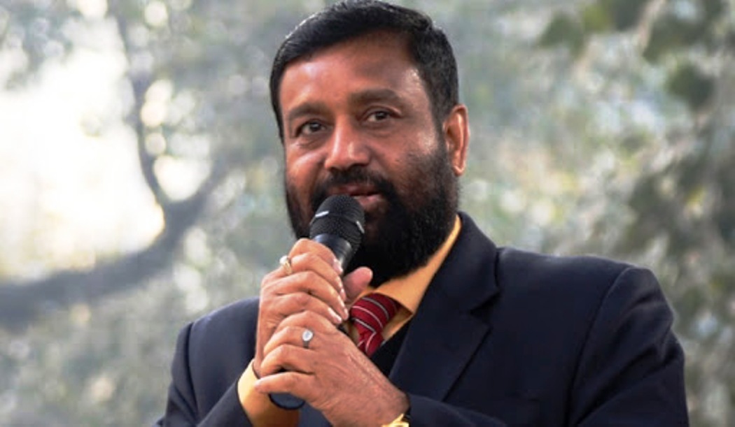 राजनीतिक दुर्भावनाका कारण विश्वविद्यालयको भवन निर्माणमा अवरोध भयो: निधि
