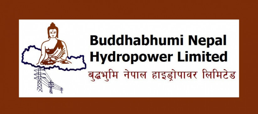 बुद्धभूमि नेपाल हाइड्रोपावरको तेस्रो त्रैमाससम्मको नामा १० लाख