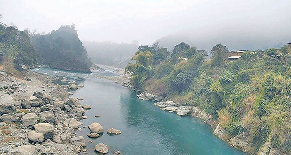 बूढीगण्डकी र  रेसे खोलामा फोहोर फाल्न निषेध, पहिलो पटक फाले ५ सय जरिवाना