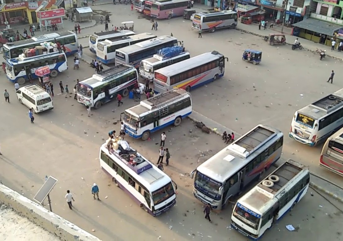 २० वर्ष पुराना गाडीलाई फेरि सञ्चालन गर्न दिने तयारी