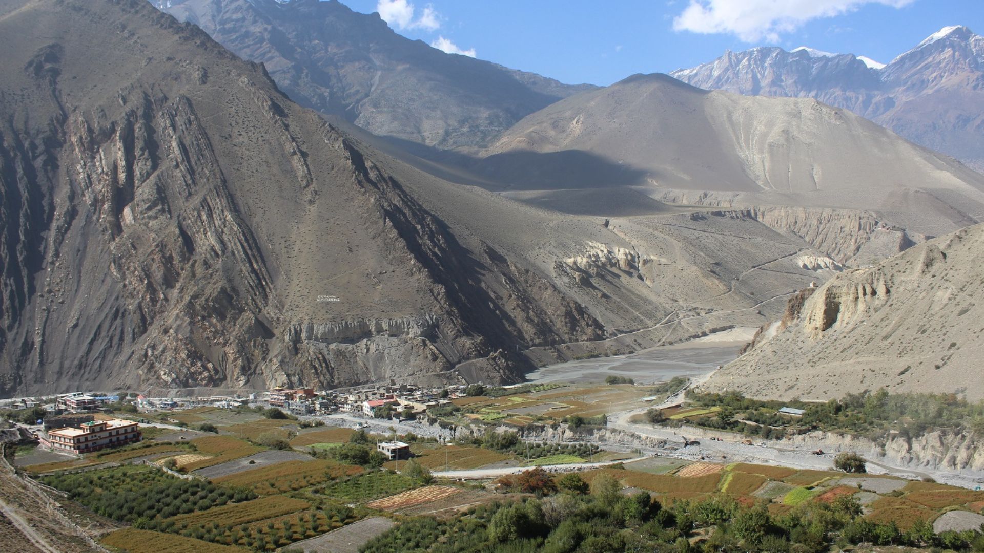 एक वर्षमा चार लाख २६ हजार पर्यटकले मुस्ताङ भ्रमण गरे