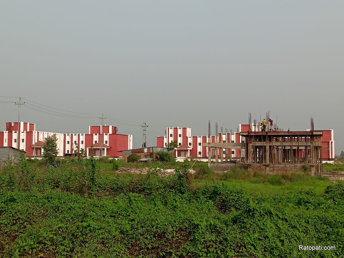 उद्योग दर्ता आधाले घट्यो