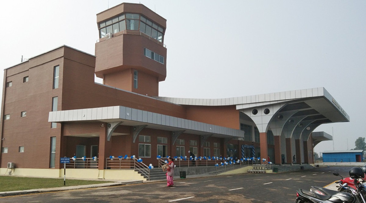 जनकपुर–पोखरा सिधा हवाई उडान सेवा आजदेखि शुरु 