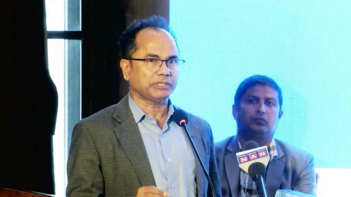 विपद्पछि पुनर्निर्माणको मापदण्ड क्षतिअनुसार फरक हुनुपर्छः डा.उप्रेती