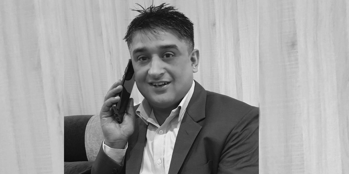 रेडियो अडियोका संस्थापक दिपेन्द्र खनिया मृत फेला, आत्मह*त्या गरेको आशंका