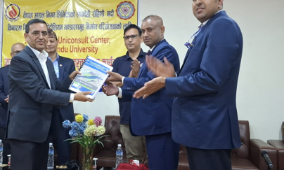 रुपन्देहीमा ६ अर्ब लागतमा नयाँ पेट्रोलियम भण्डारण डिपो बन्ने, निगमलाई डिपीआर हस्तान्तरण