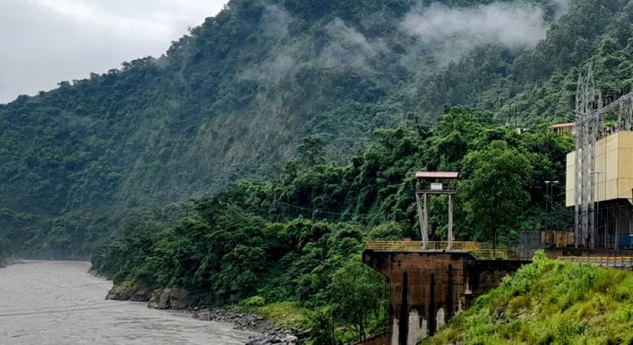 मस्र्याङ्दी जलविद्युत केन्द्रद्वारा पूर्ण क्षमता ६९ मेगावाट विद्युत उत्पादन