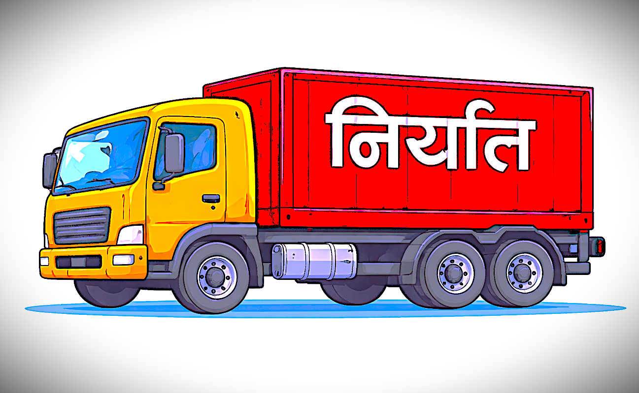 निर्यात २ खर्ब नाघ्दा पनि व्यापार घाटा १२ खर्ब ६७ अर्ब पुग्यो